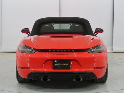 2021 Porsche 718 照片 6