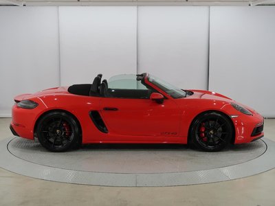 2021 Porsche 718 照片 7