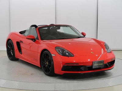 2021 Porsche 718 照片 9
