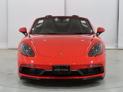 2021 Porsche 718 照片 5