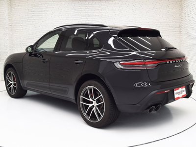 2023 Porsche MACAN 照片 2