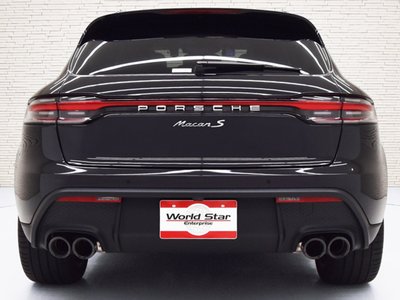 2023 Porsche MACAN 照片 4