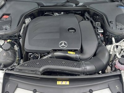 MERCEDES-BENZ E-CLASS - 7