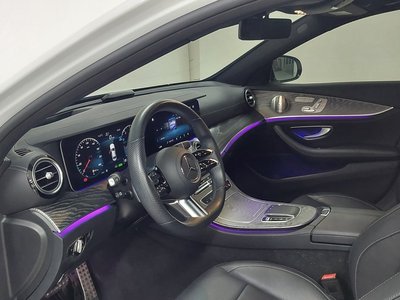 MERCEDES-BENZ E-CLASS - 9