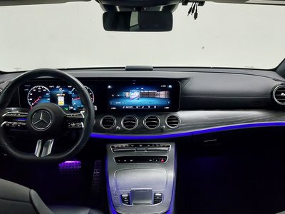 MERCEDES-BENZ E-CLASS - 4