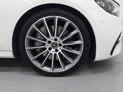 MERCEDES-BENZ E-CLASS - 6