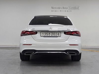 MERCEDES-BENZ E-CLASS - 3