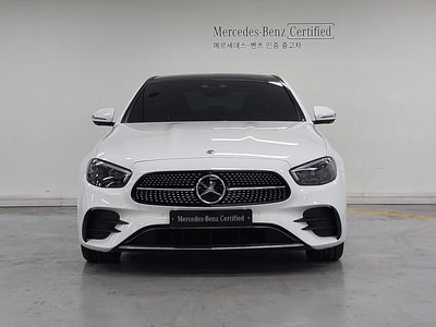 MERCEDES-BENZ E-CLASS - 2