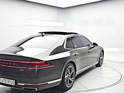 GENESIS G90 (RS4) - 5