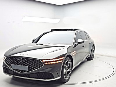 GENESIS G90 (RS4) - 1