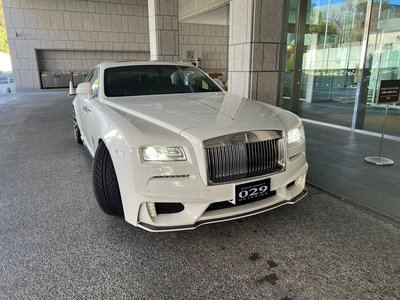 ROLLS-ROYCE WRAITH - 4
