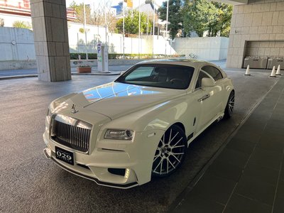 ROLLS-ROYCE WRAITH - 2