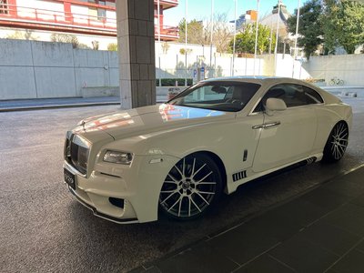 ROLLS-ROYCE WRAITH - 2