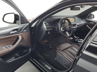2025 BMW X4 缩略图 13