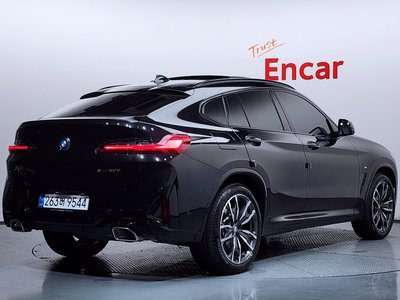 2025 BMW X4 照片 3
