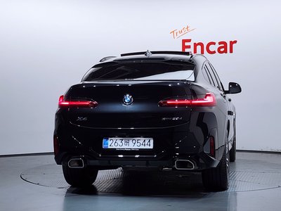 2025 BMW X4 照片 4