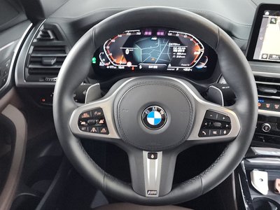 2025 BMW X4 缩略图 20