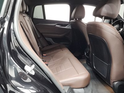 2025 BMW X4 缩略图 17