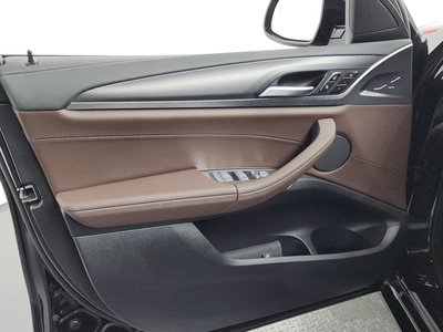 2025 BMW X4 缩略图 14