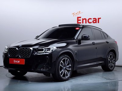 2025 BMW X4 照片 1