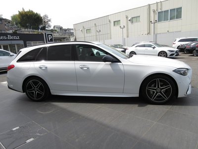 MERCEDES-BENZ C-CLASS - 6