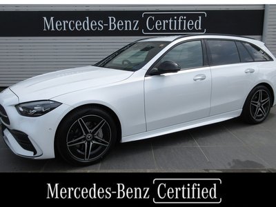 MERCEDES-BENZ C-CLASS - 1