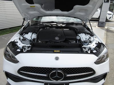 MERCEDES-BENZ C-CLASS - 9