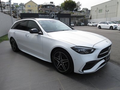 MERCEDES-BENZ C-CLASS - 4