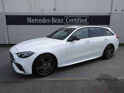 MERCEDES-BENZ C-CLASS - 2