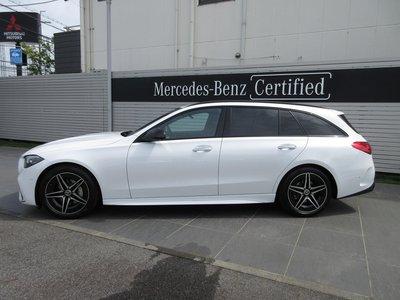 MERCEDES-BENZ C-CLASS - 5