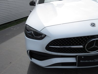 MERCEDES-BENZ C-CLASS - 8