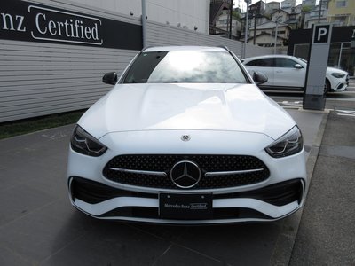 MERCEDES-BENZ C-CLASS - 3