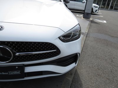 MERCEDES-BENZ C-CLASS - 7