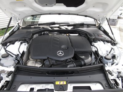 MERCEDES-BENZ C-CLASS - 10