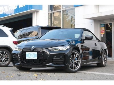 صورة 10 لـ 2021 BMW 4 SERIES CABRIOLET