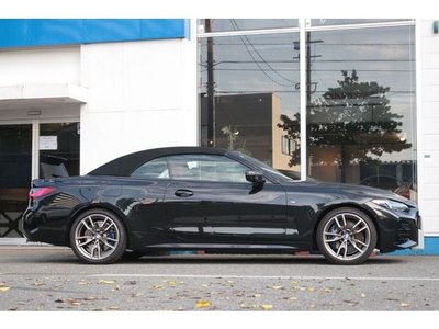 صورة 7 لـ 2021 BMW 4 SERIES CABRIOLET