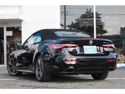 صورة 2 لـ 2021 BMW 4 SERIES CABRIOLET