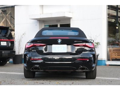 صورة 6 لـ 2021 BMW 4 SERIES CABRIOLET