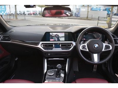 صورة 3 لـ 2021 BMW 4 SERIES CABRIOLET