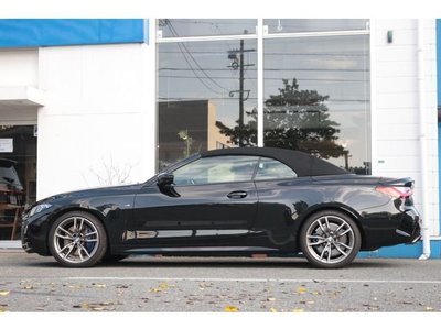 صورة 8 لـ 2021 BMW 4 SERIES CABRIOLET