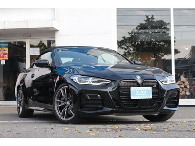 صورة 1 لـ 2021 BMW 4 SERIES CABRIOLET
