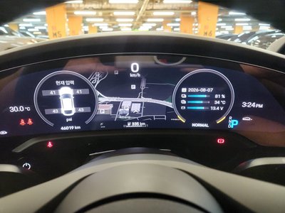 صورة 8 لـ 2022 Porsche TAYCAN