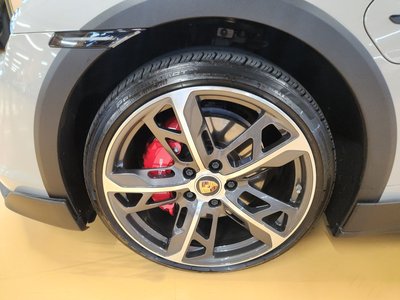 2022 Porsche TAYCAN thumbnail 19