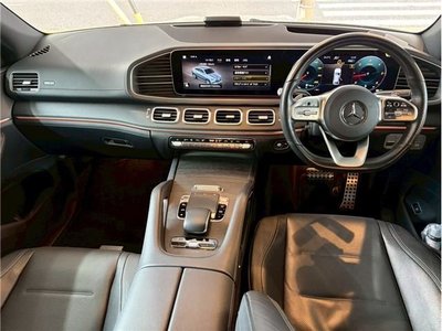 2021 Mercedes-BENZ GLE photo 7