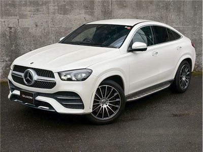 2021 Mercedes-BENZ GLE photo 1