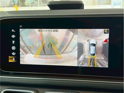 2021 Mercedes-BENZ GLE 缩略图 12