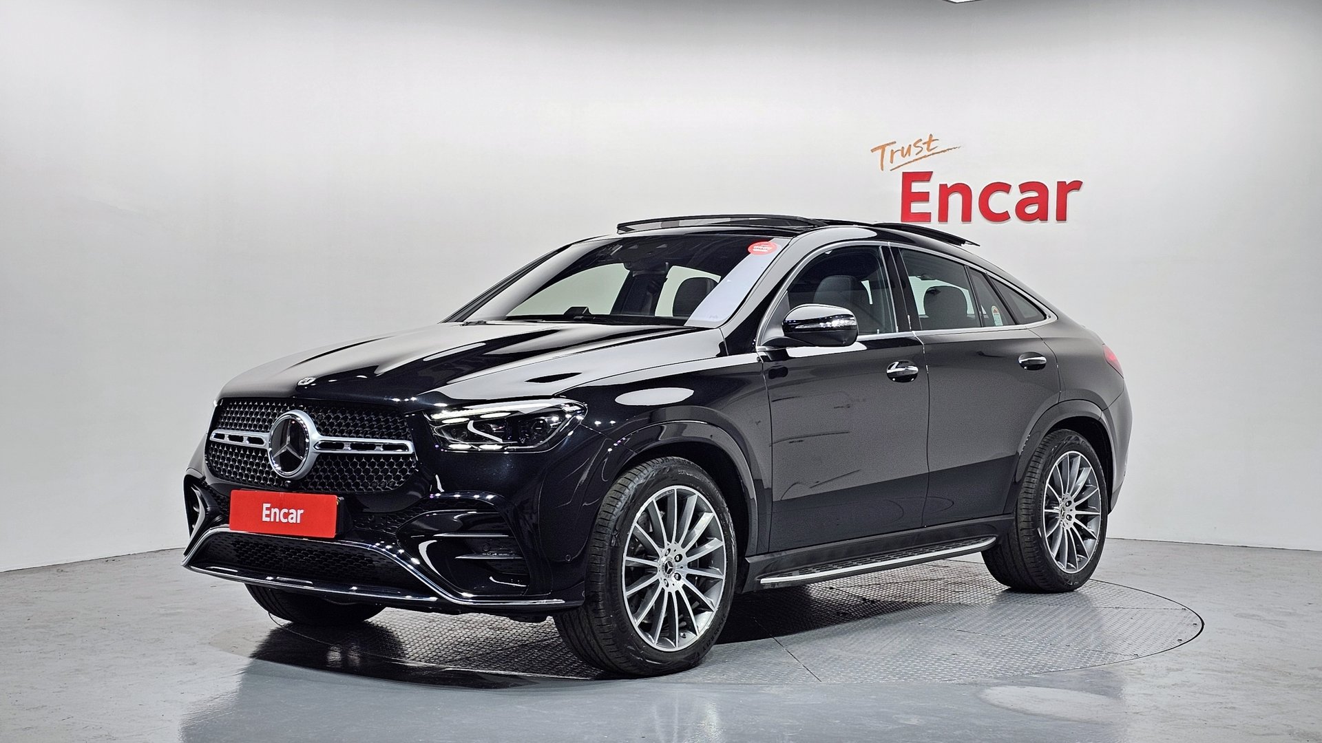 MERCEDES-BENZ GLE - View 1