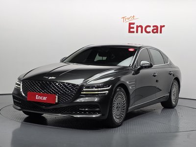 GENESIS G80 (RG3) - 1