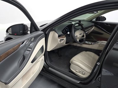 GENESIS G80 (RG3) - 10