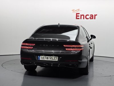 GENESIS G80 (RG3) - 3
